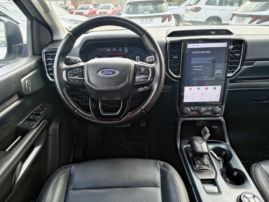 Ford Ranger Limited Ranger 3.0 Diesel 4x4 T/a año 2024