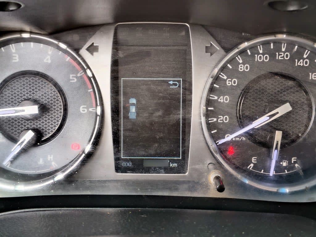 Toyota Hilux Hilux Tss 2.4 Diesel 4x2 T/m año 2022