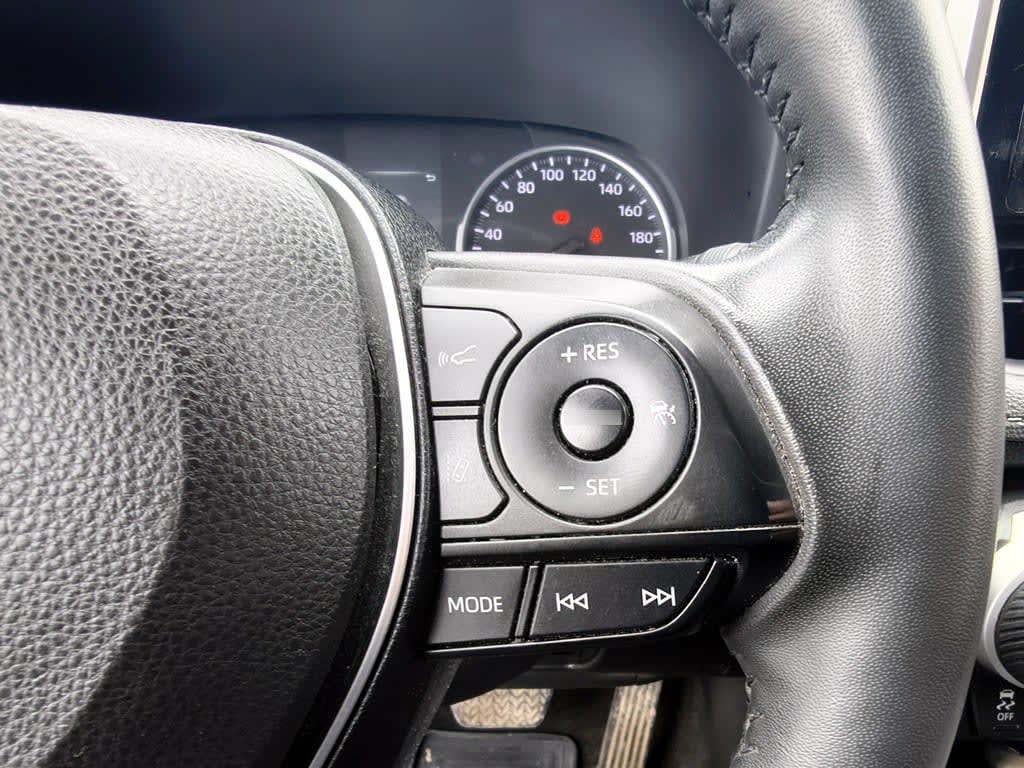Toyota Rav4 Rav 4 2.5 Gasolina 4x4 T/a - Blindada año 2022