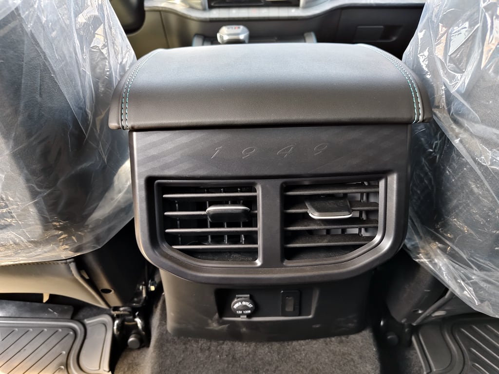 ZX Auto Grand Lion At 4wd año 2026