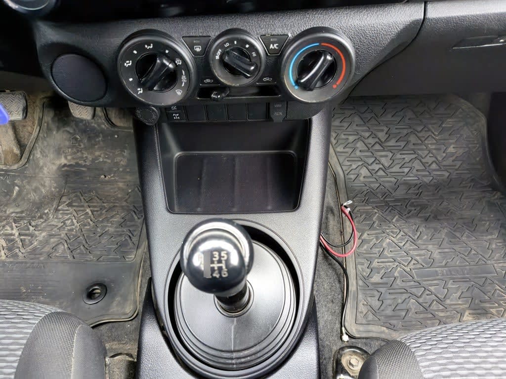 Toyota Hilux Hilux Tss 2.4 Diesel 4x2 T/m año 2021