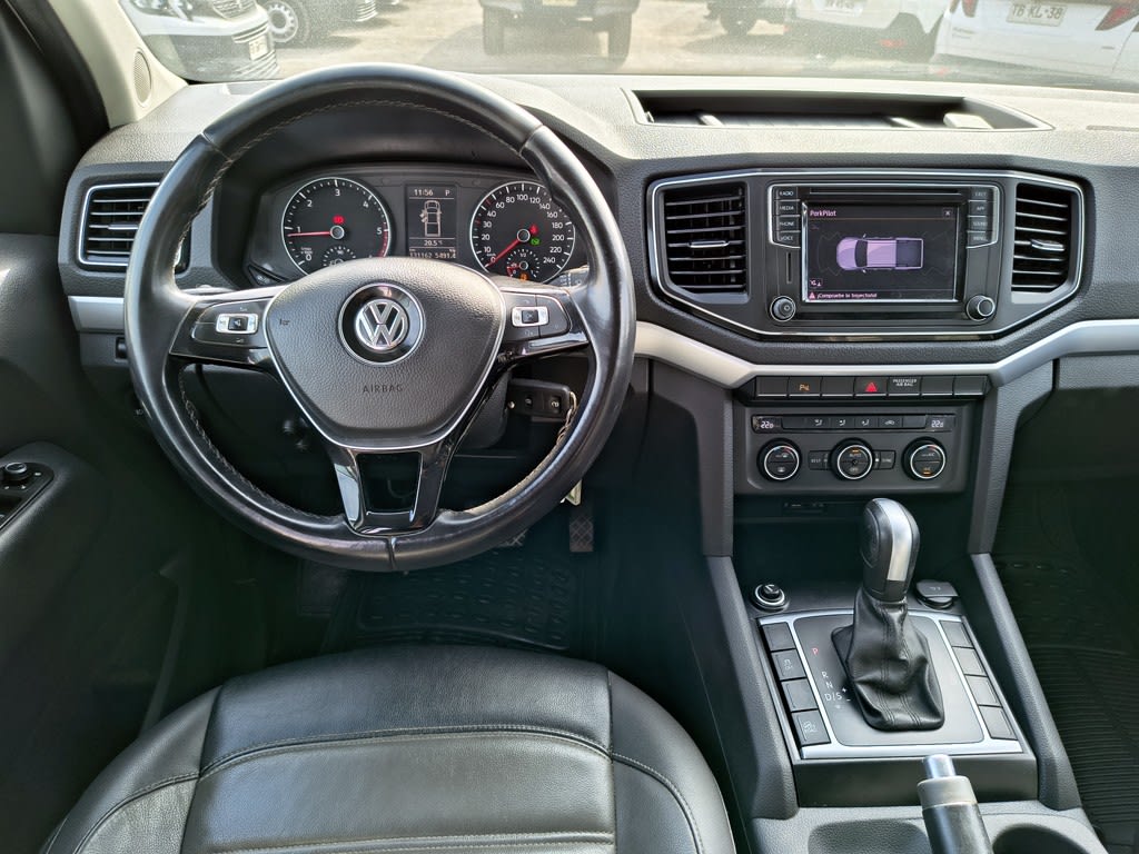 Volkswagen Amarok 2.0 Highline At 4x4 año 2023