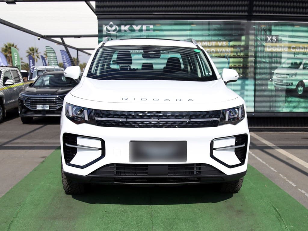 Riddara Rd6 Phev Ultra 1.5t año 2026