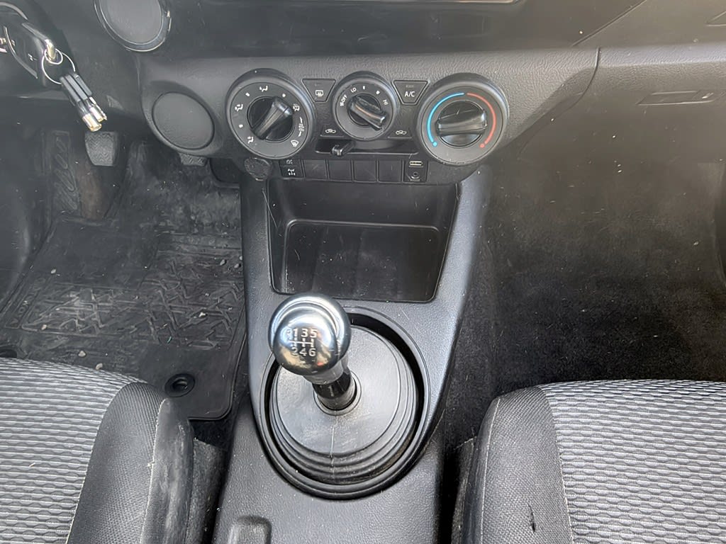 Toyota Hilux Hilux Tss 2.4 Diesel 4x2 T/m año 2021