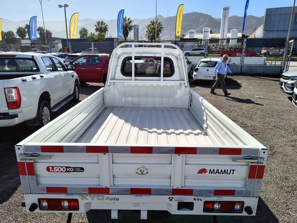 KYC Mamut Mt año 2026