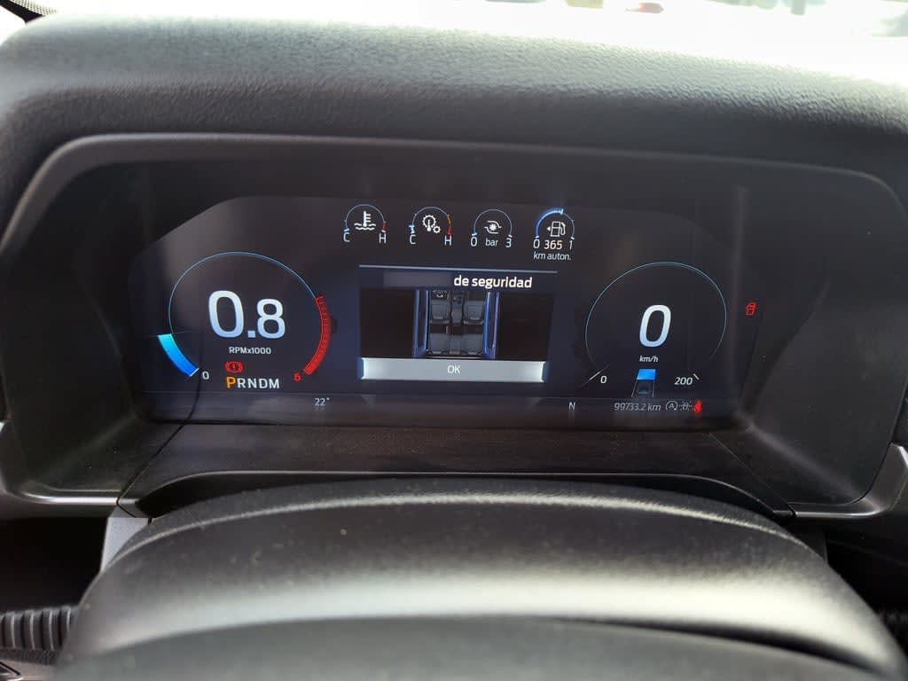 Ford Ranger Limited Ranger 3.0 Diesel 4x4 T/a año 2024