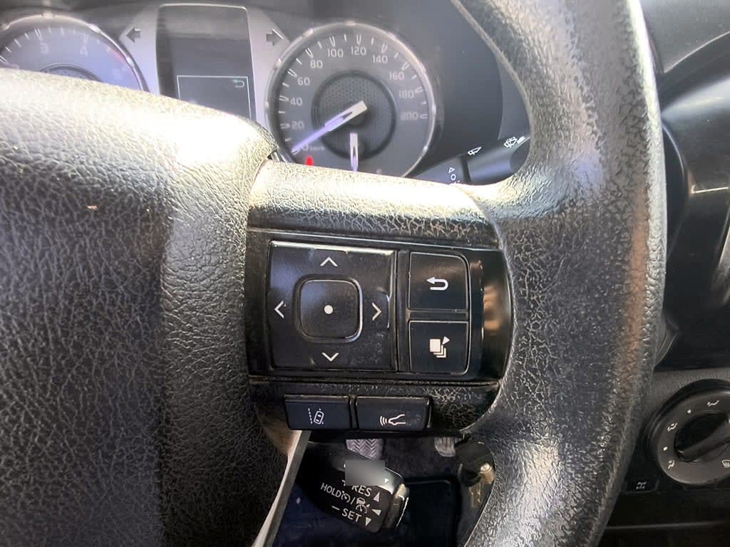 Toyota Hilux Tss 2.4 Diesel 4x4 T/m año 2022