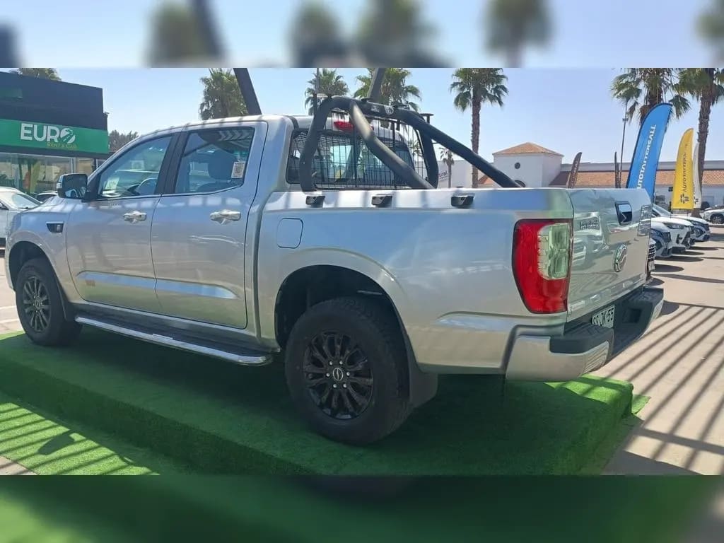 ZX Auto Terralord 4x2 2.5 Mt Diesel año 2023