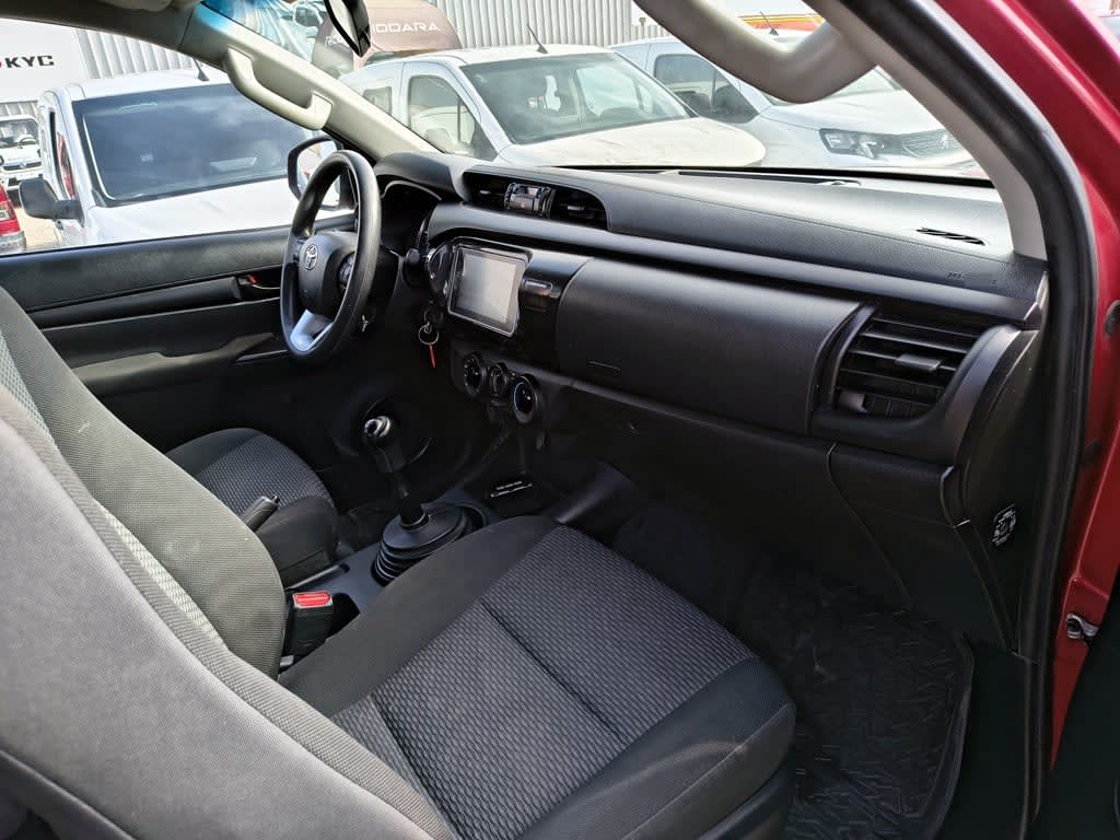 Toyota Hilux Hilux Tss 2.4 Diesel 4x2 T/m año 2021