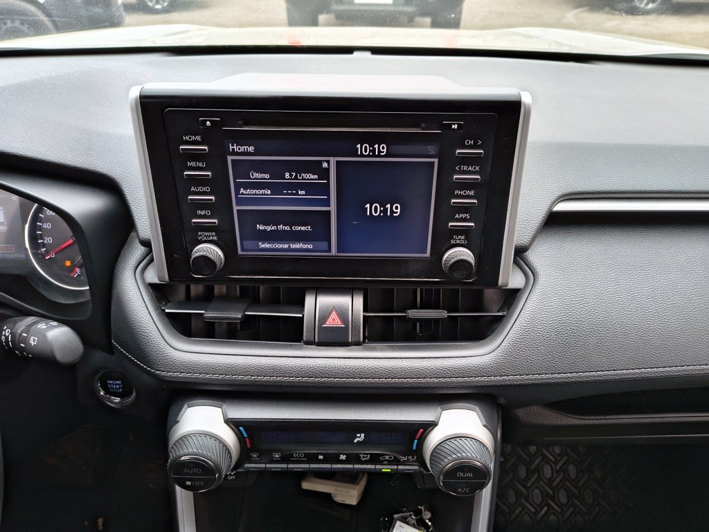 Toyota Rav4 Rav 4 2.5 Gasolina 4x4 T/a - Blindada año 2022