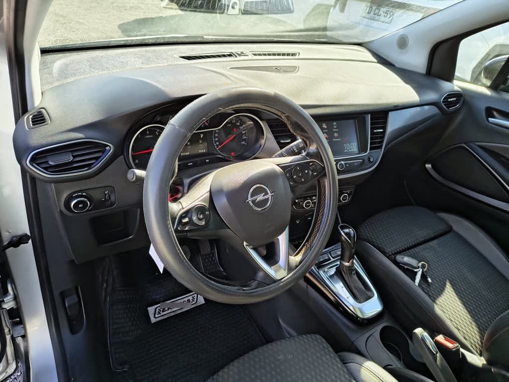 Opel Crossland X At año 2019