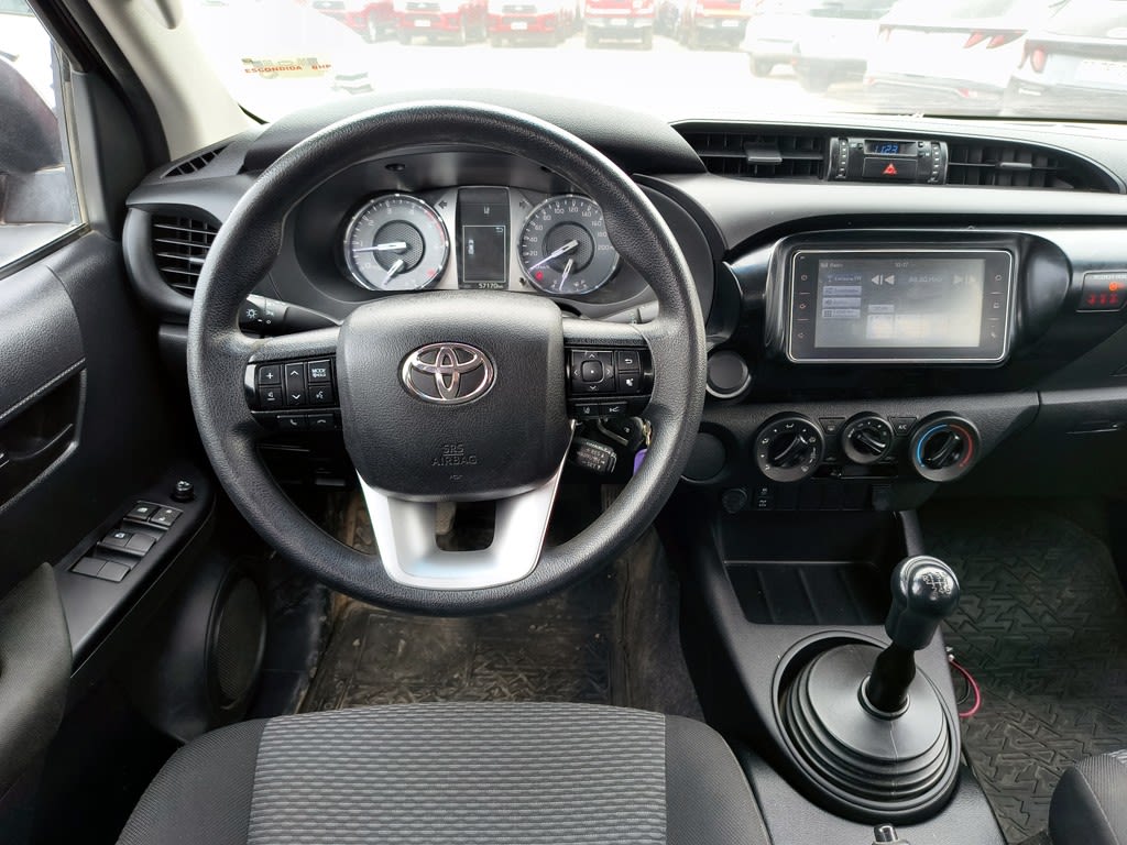 Toyota Hilux Hilux Tss 2.4 Diesel 4x2 T/m año 2021