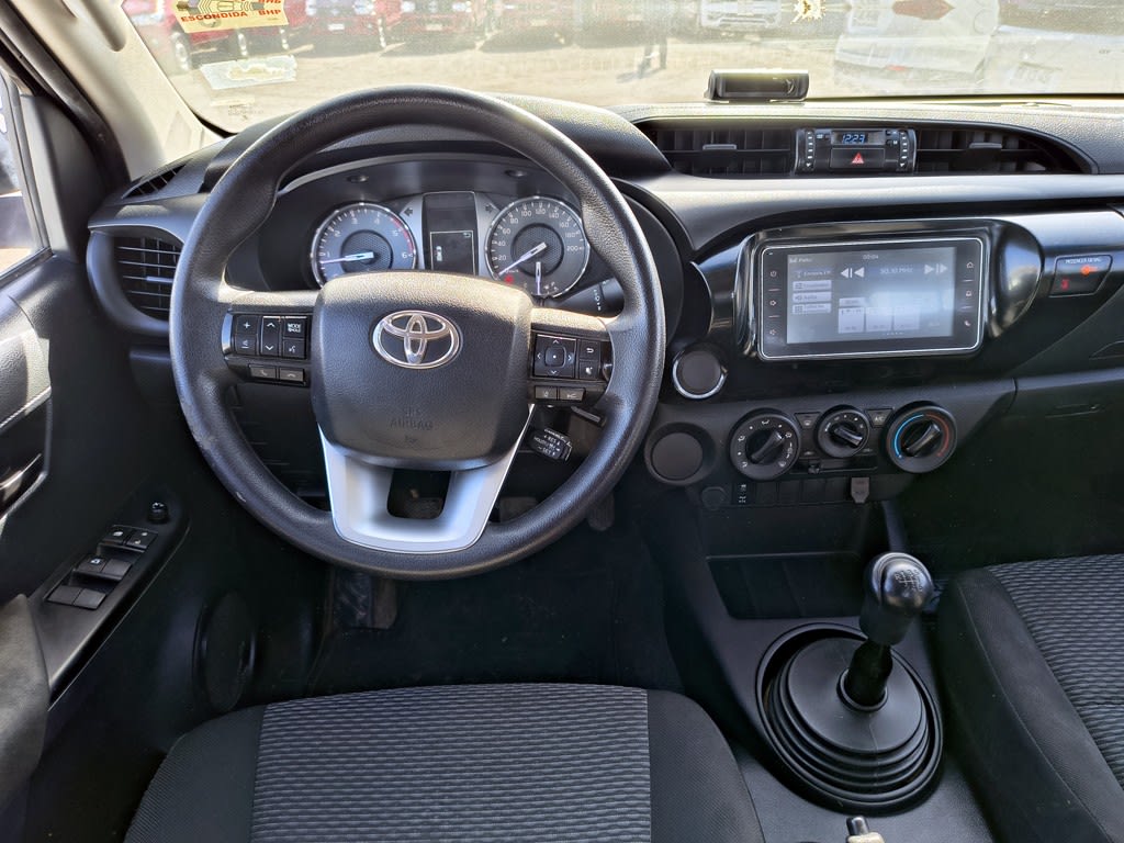 Toyota Hilux Hilux Tss 2.4 Diesel 4x2 T/m año 2022