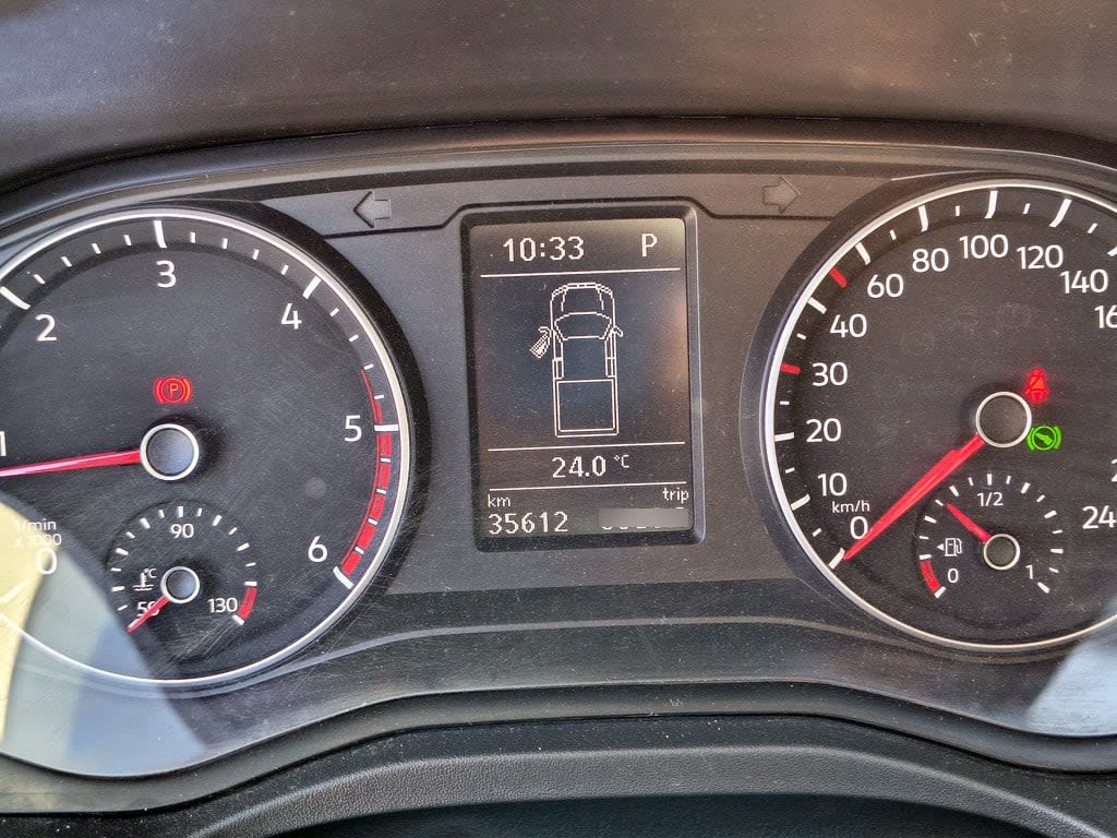 Volkswagen Amarok 2.0 Comfortline 4motion año 2023