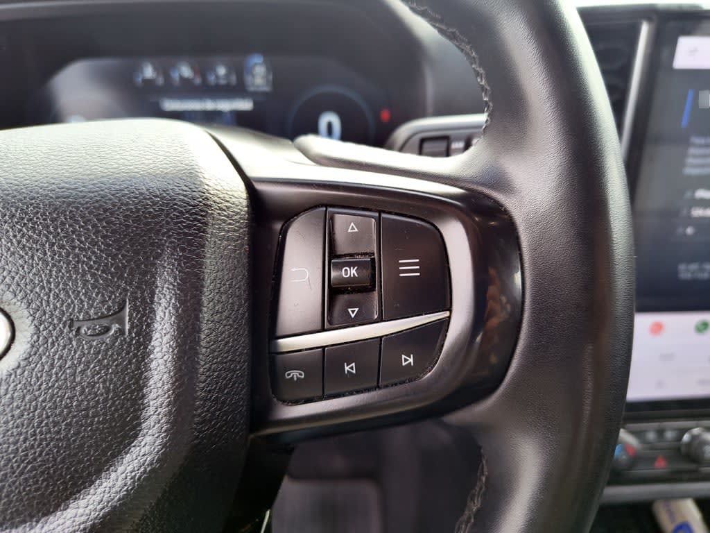 Ford Ranger Limited Ranger 3.0 Diesel 4x4 T/a año 2024