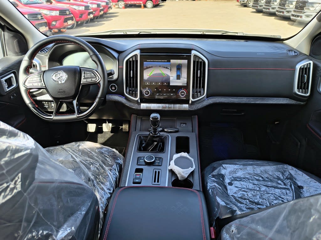 ZX Auto Grand Lion Dlx 4x4 año 2026