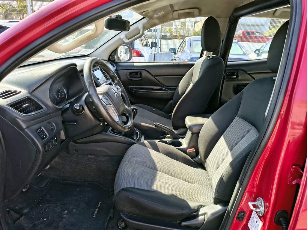 Mitsubishi L200 L200 Katana 2.4 Diesel 4x2 T/m año 2022