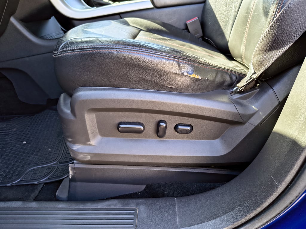 Ford Edge 3.5 Sel año 2013