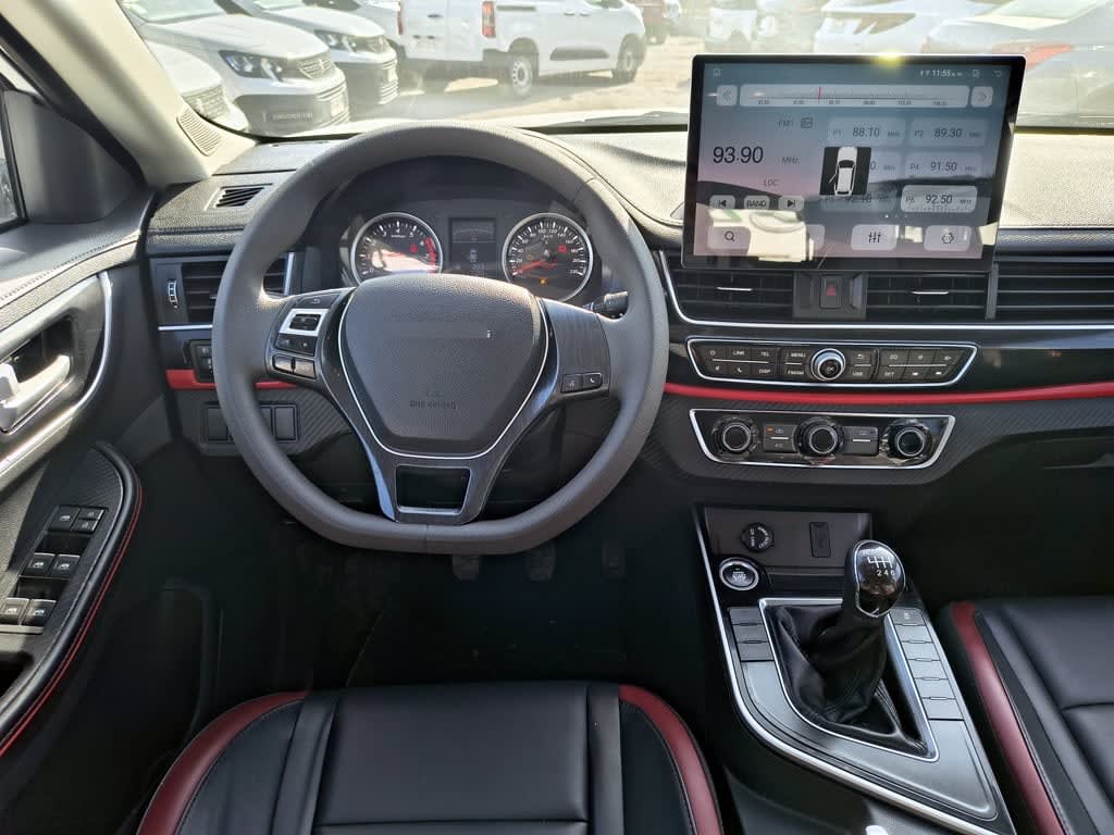 Dongfeng T5l Lux 1.8 Mt año 2025