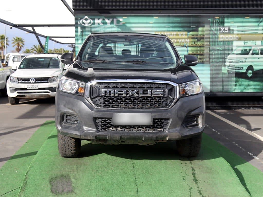 Maxus T60 4wd 2.0 Mt año 2024