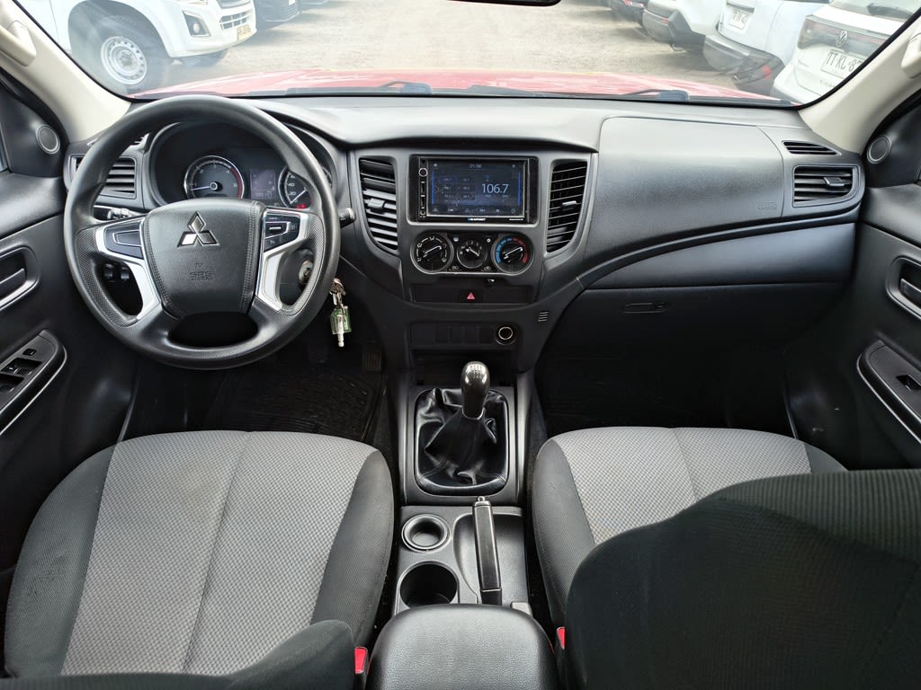 Mitsubishi L200 L200 Katana 2.4 Diesel 4x2 T/m año 2023