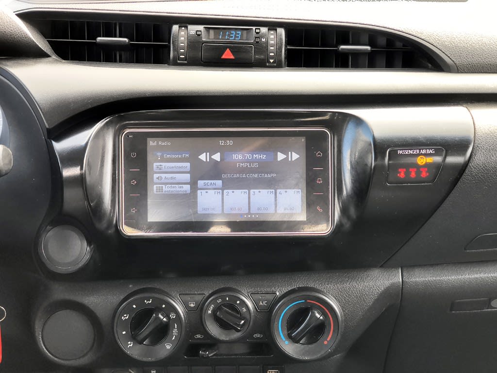 Toyota Hilux Tss 2.4 Diesel 4x2 T/m año 2021