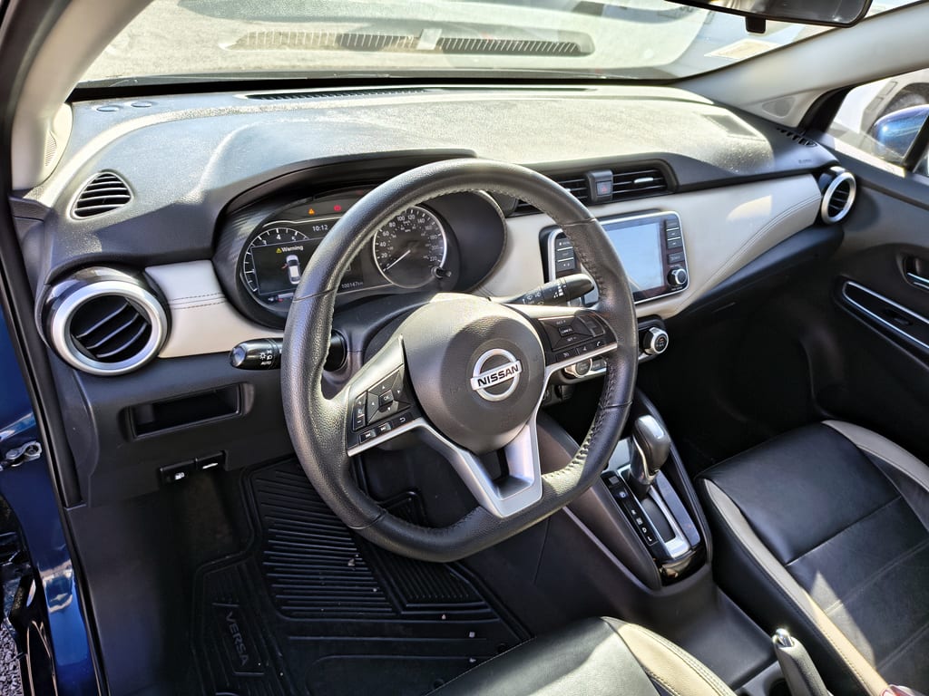 Nissan Versa 1.6 Sense año 2021