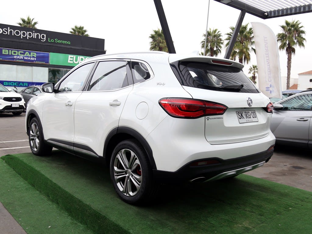 MG Hs 2.0t Trophy año 2023