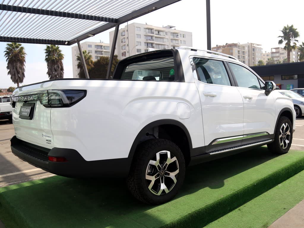 Riddara Rd6 Phev Ultra 1.5t año 2026
