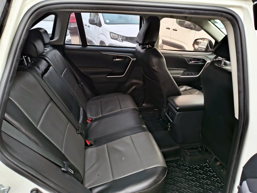 Toyota Rav4 Rav 4 2.5 Gasolina 4x4 T/a - Blindada año 2022
