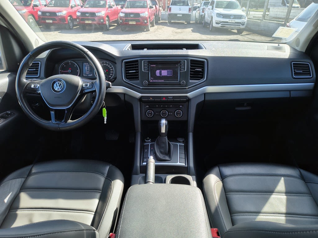 Volkswagen Amarok 2.0 Comfortline 4motion año 2023