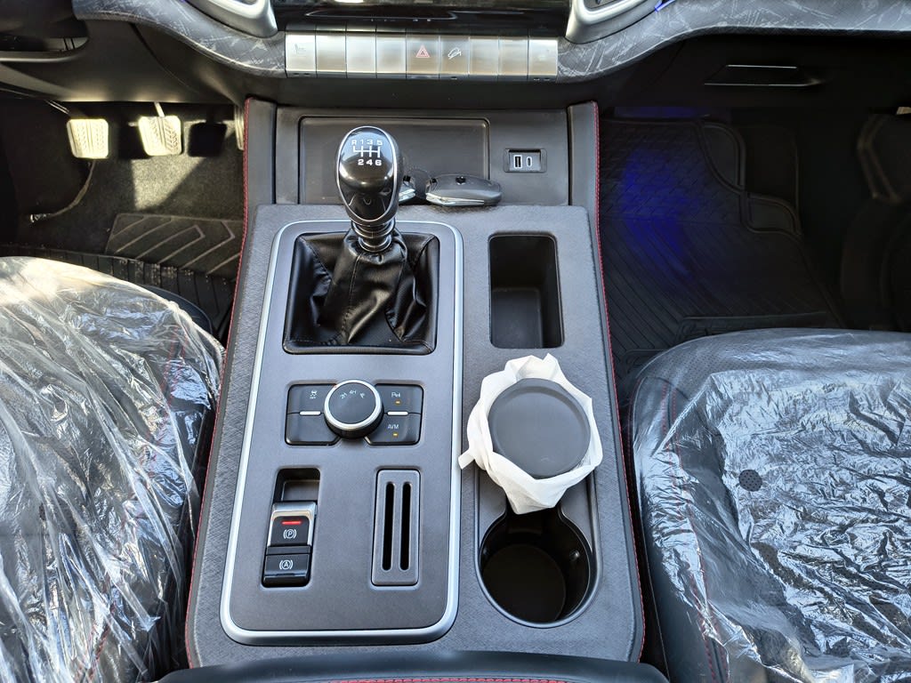 ZX Auto Grand Lion Dlx 4x4 año 2026