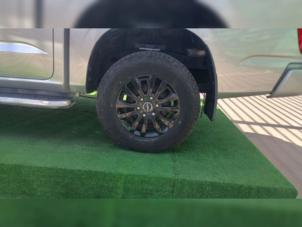 ZX Auto Terralord 4x2 2.5 Mt Diesel año 2023