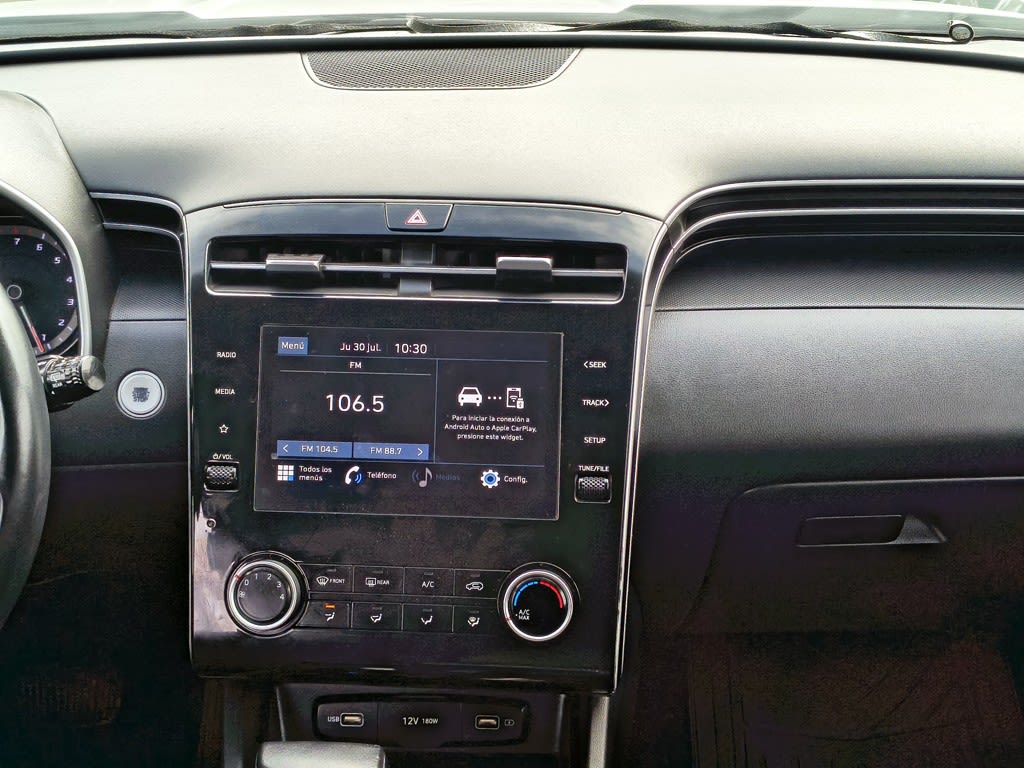 Hyundai Tucson Tucson 2.0 Gasolina 4x4 T/a año 2024