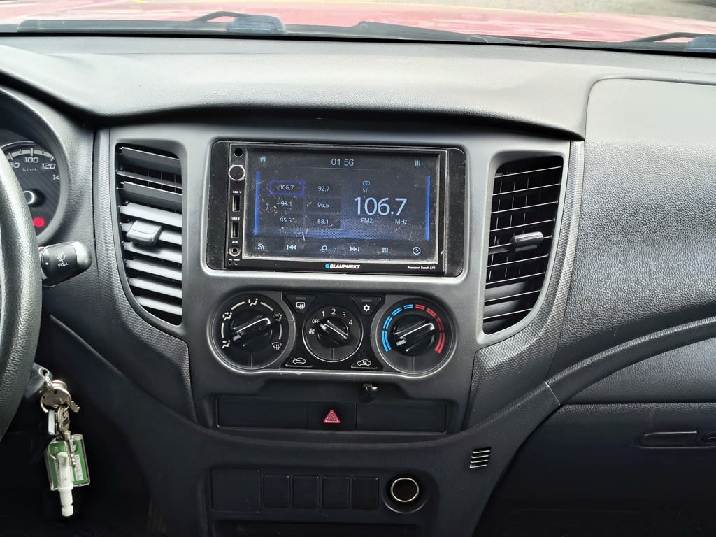 Mitsubishi L200 L200 Katana 2.4 Diesel 4x2 T/m año 2023