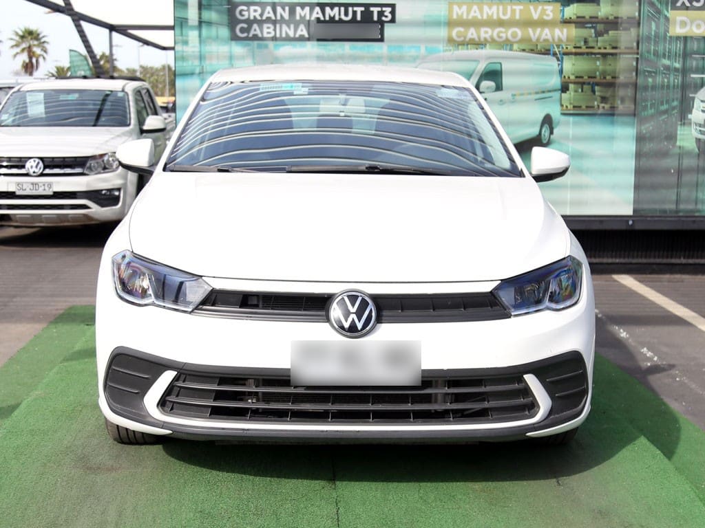Volkswagen Polo 1.6 Comfortline Mt año 2025