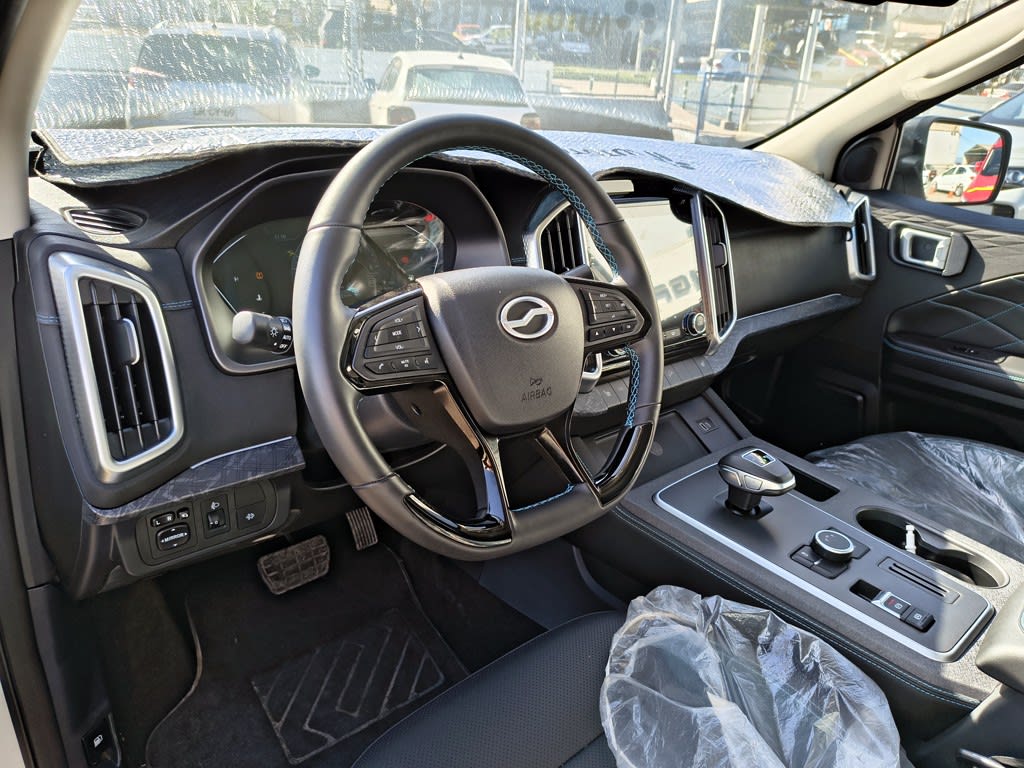 ZX Auto Grand Lion At año 2026
