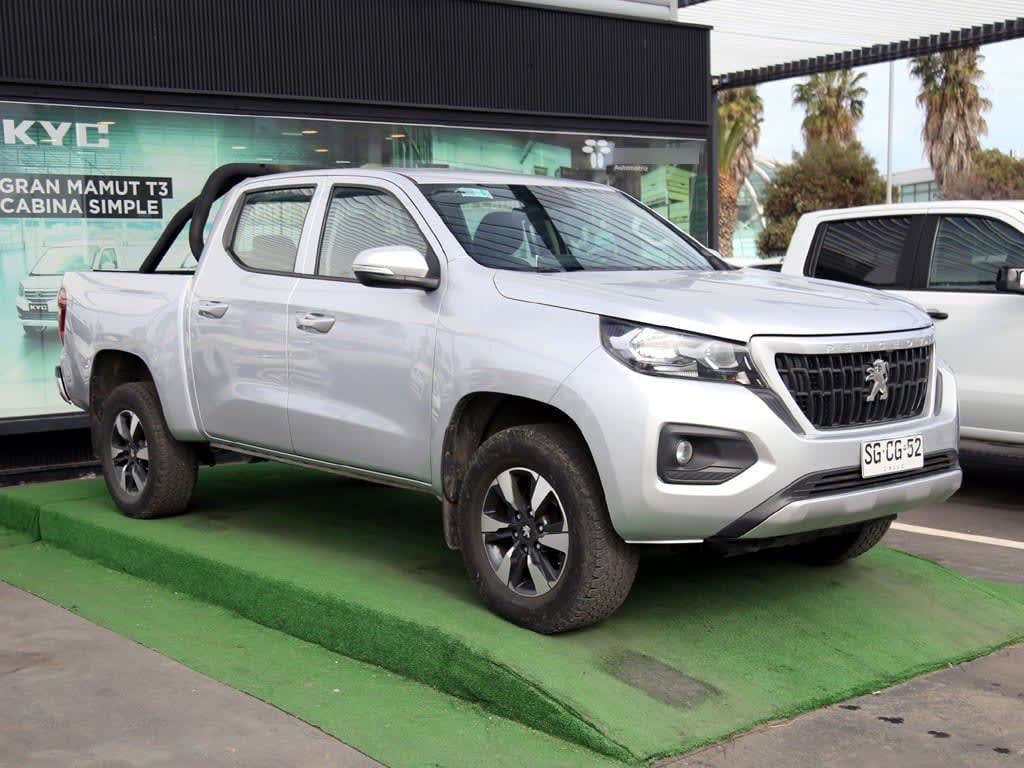 Peugeot Landtrek 1.9 4x2 Active Hdi año 2023