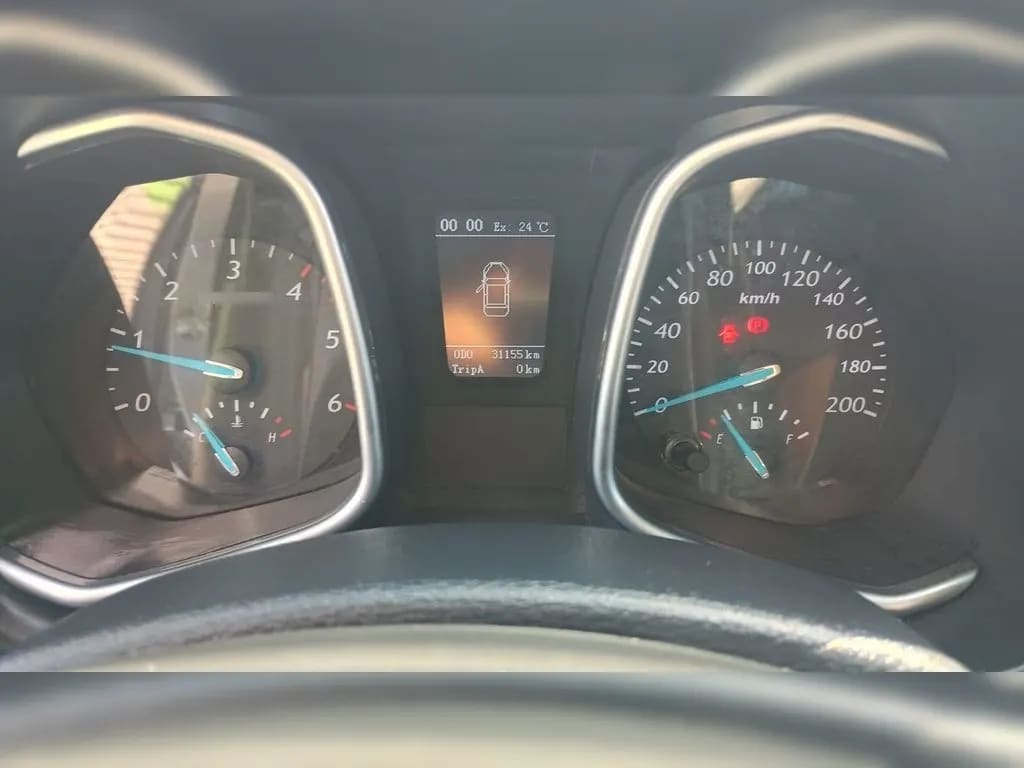 ZX Auto Terralord 4x2 2.5 Mt Diesel año 2023