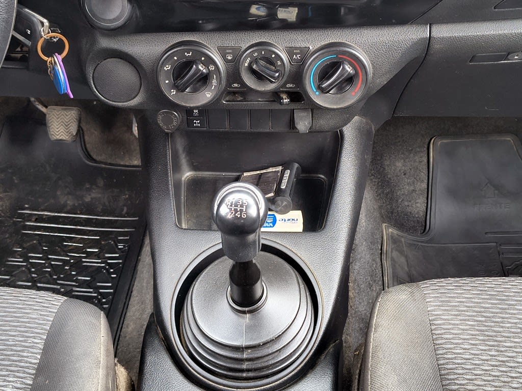 Toyota Hilux Hilux Tss 2.4 Diesel 4x2 T/m año 2022