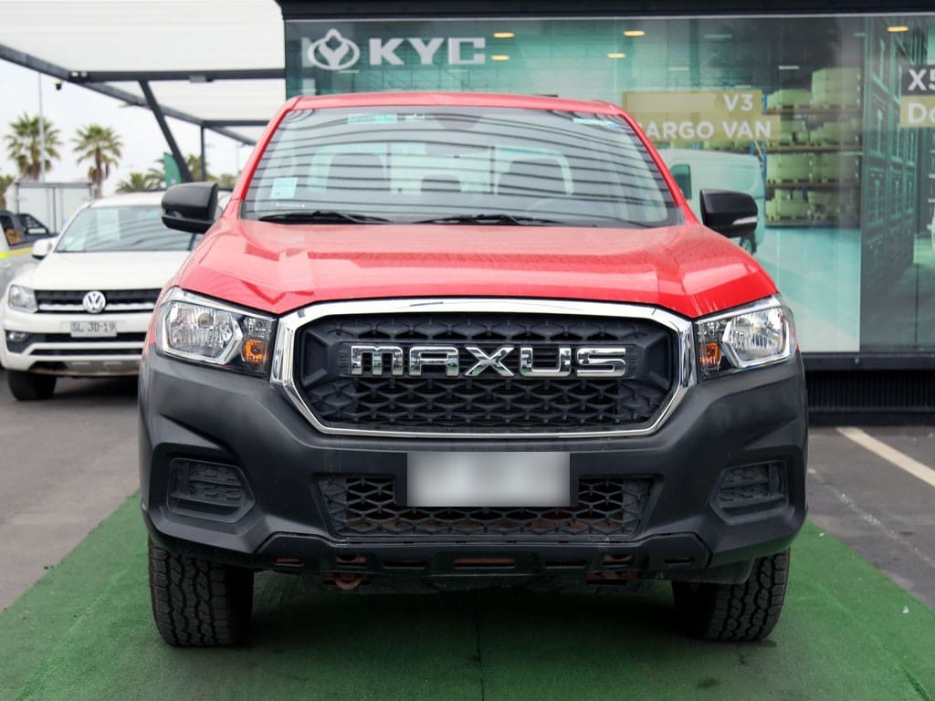Maxus T60 2.0 4x4 Mt Diesel año 2024