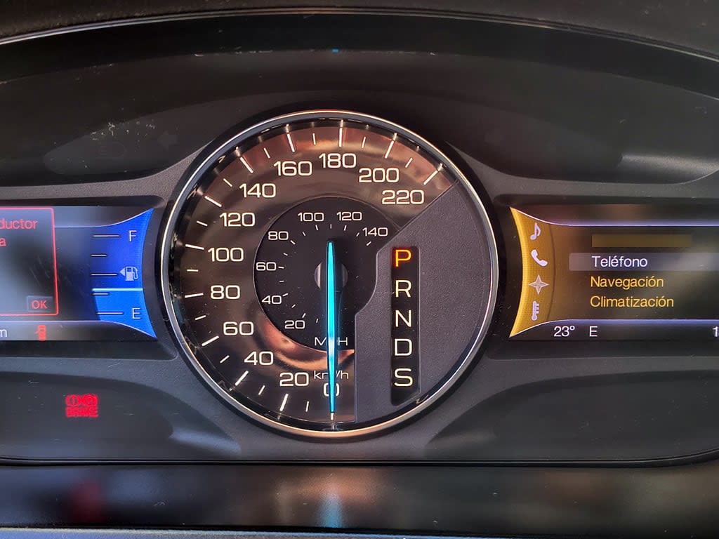 Ford Edge 3.5 Sel año 2013