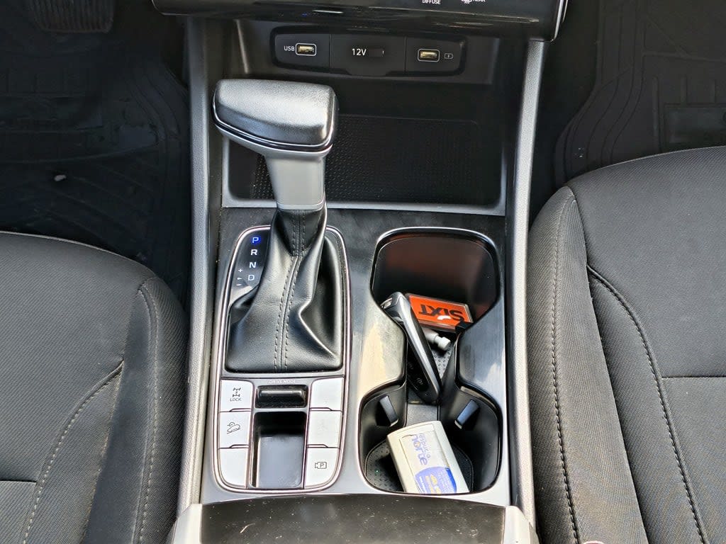 Hyundai Tucson 2.0 Gasolina 4x4 T/a año 2025