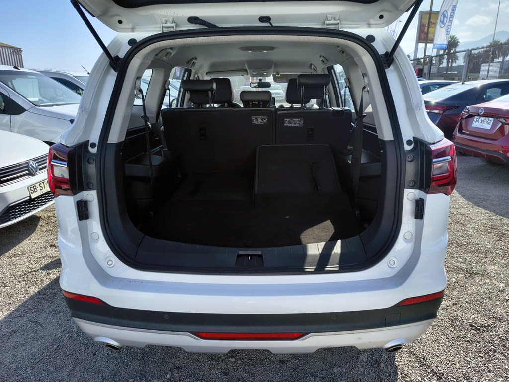 Dongfeng T5l Lux 1.8 Mt año 2025