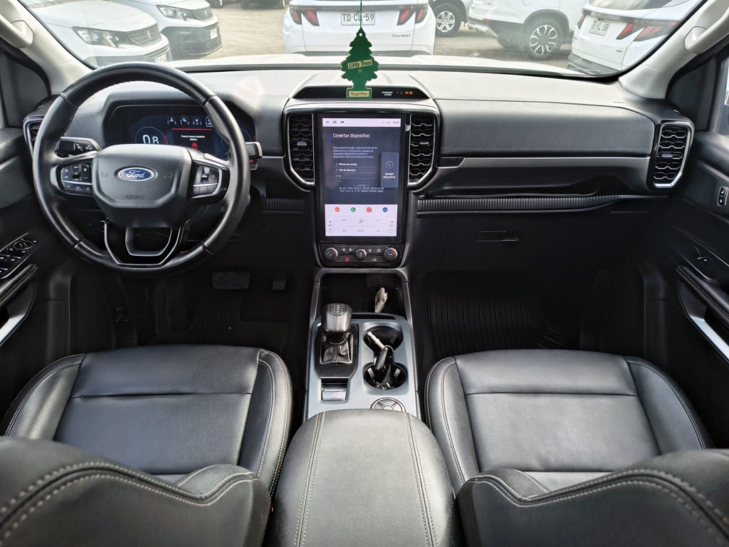 Ford Ranger Limited Ranger 3.0 Diesel 4x4 T/a año 2024