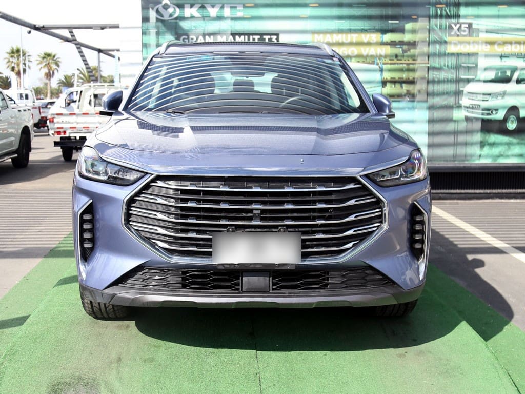Jetour X70 Plus Plus 1.5 Aut año 2024