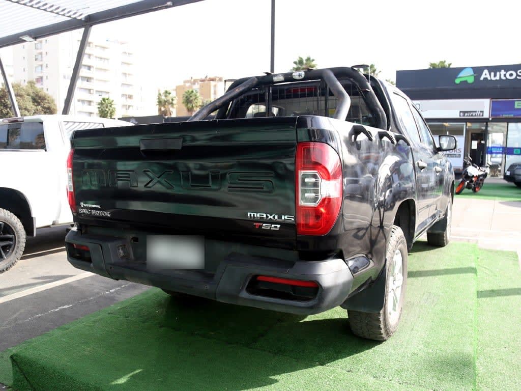 Maxus T60 4wd 2.0 Mt año 2024