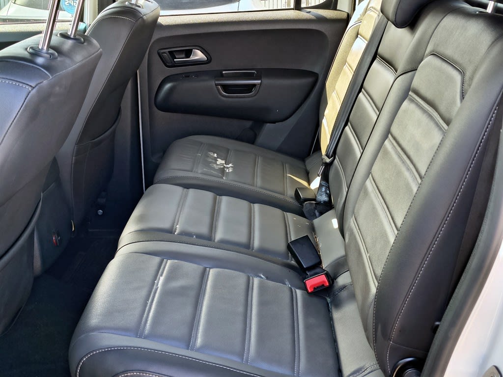 Volkswagen Amarok 2.0 Comfortline 4motion año 2023