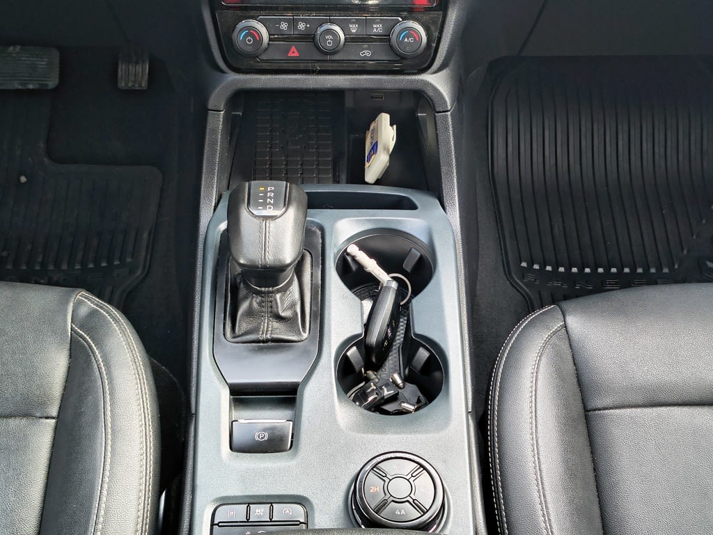 Ford Ranger Limited Ranger 3.0 Diesel 4x4 T/a año 2024
