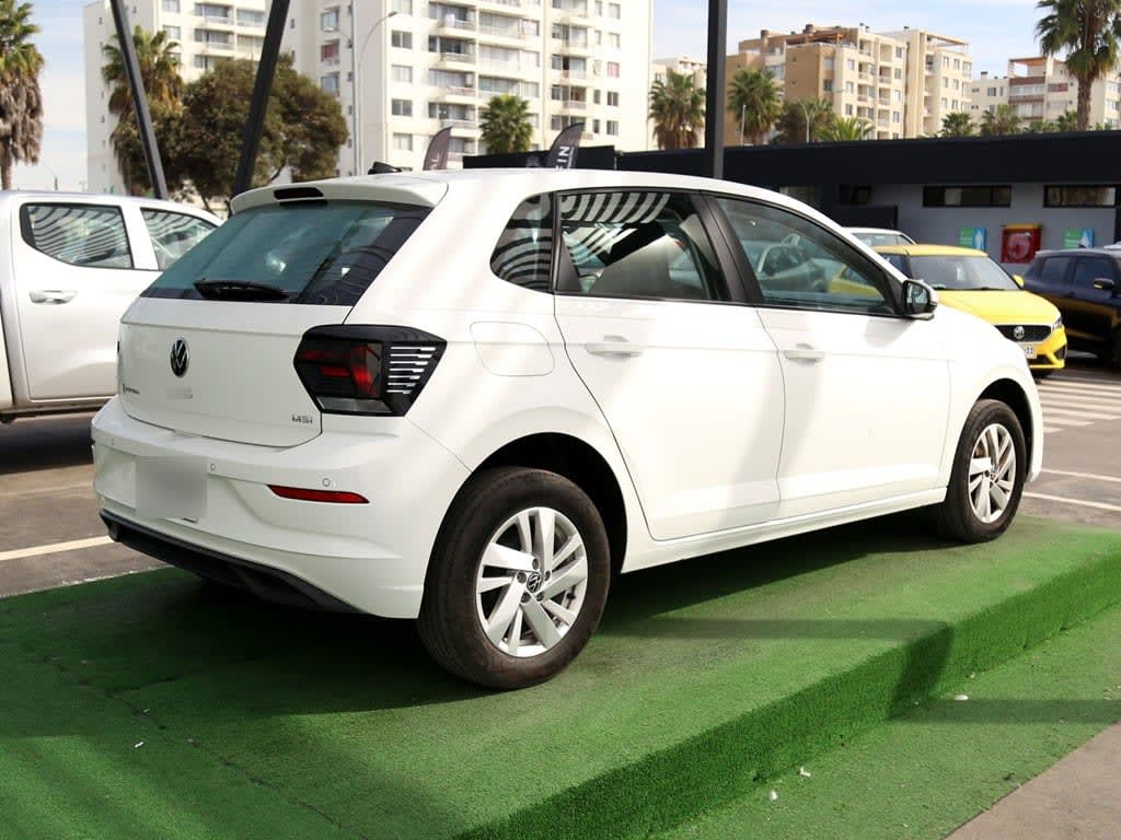 Volkswagen Polo 1.6 Comfortline Mt año 2025